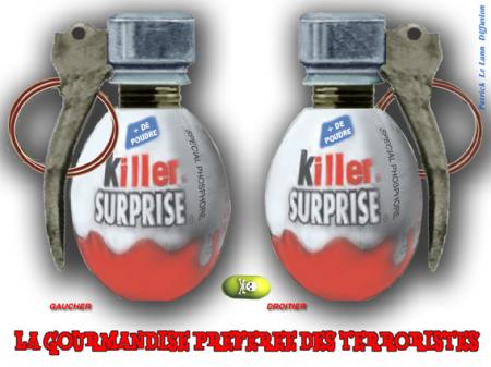 kinder surprise