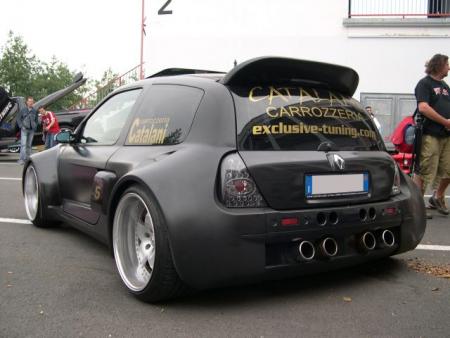 Une clio