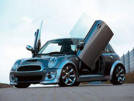 Une mini_cooper