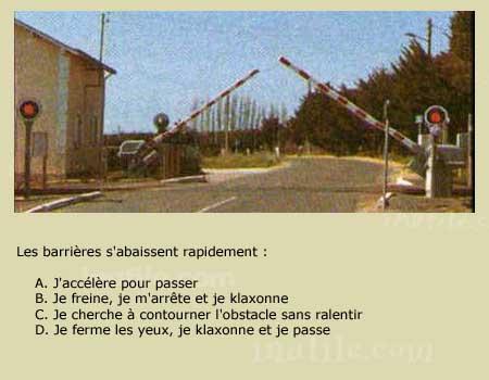 Code de la route