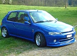 peugeot 106