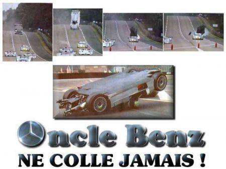 Oncle Benz!!