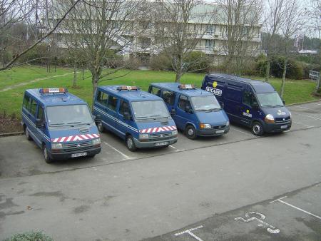 Une livraison!