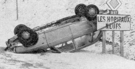 Une voiture!!!